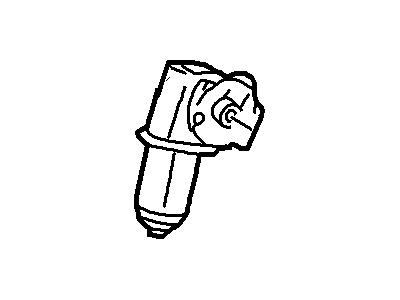 Lincoln 1L3Z-1623394-CA Motor Assembly - Window Operating