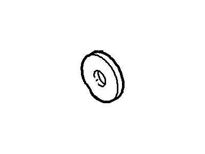 Mercury F1AZ-6278-A Washer - Flat