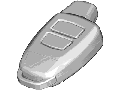 Ford DL3Z-15K601-A Remote Control System