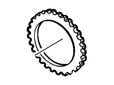 Ford -E860115-S Retainer