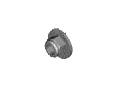 Lincoln -W701152-S437 Nut - Adjusting