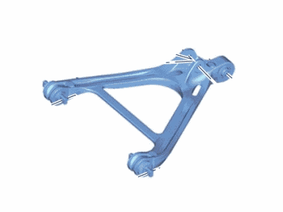 Ford HG7Z-5A649-A Arm Assembly - Rear Suspension, Lower Passenger Side