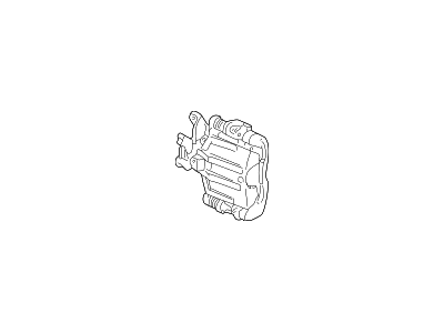Lincoln LS Brake Caliper - 2R8Z-2553-AB