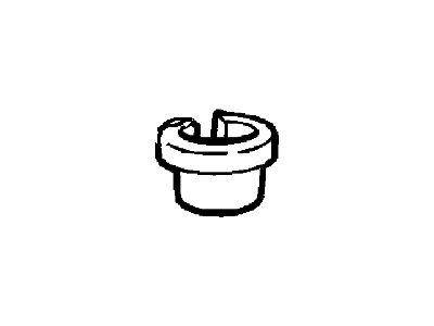 Ford 2S4Z-5413562-AAG Holder - Cup                       