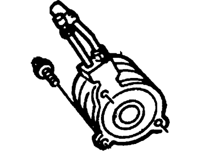 Mercury Clutch Slave Cylinder - 94ZZ-7A564-A