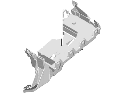 Ford DG9Z-14A301-A Bracket - Relay