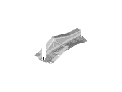 DT1Z-17617C90-B Ford Bracket Illustration 1 of 1