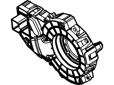 Ford 7T4Z-3F818-C Sensor - Steering Rotation