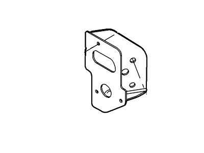 Ford 5C3Z-9C803-AA Bracket