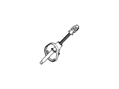 Mercury 9L8Z-3C611-A Boot