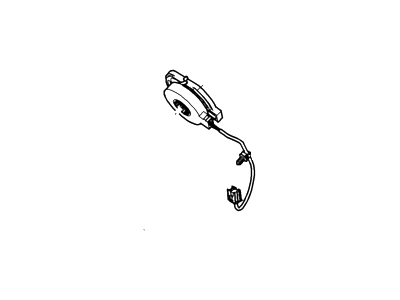 Mercury CL8Z-3F818-A Sensor - Steering Rotation