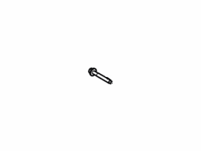 Ford -W503324-S437 Bolt