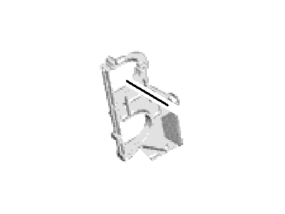 Lincoln 3M5Z-16K262-A Clip - Special