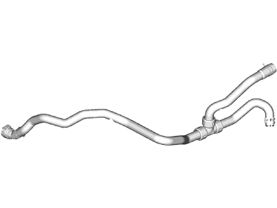 Ford CV6Z-18N344-B Hose - Heater Water