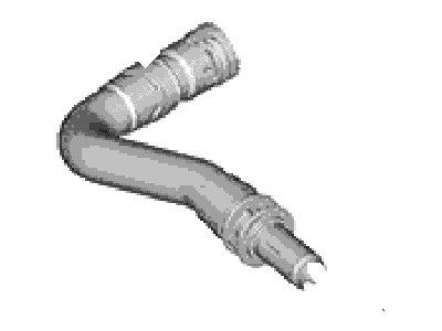 Lincoln CV6Z-18472-P Hose - Heater Water