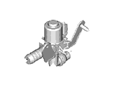 Lincoln CV6Z-18495-A Valve Assy
