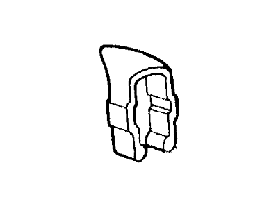 Ford -N806190-S1901 Retainer                           