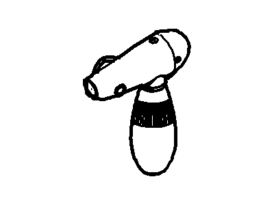 Ford DB5Z-15350-A Handle Assy