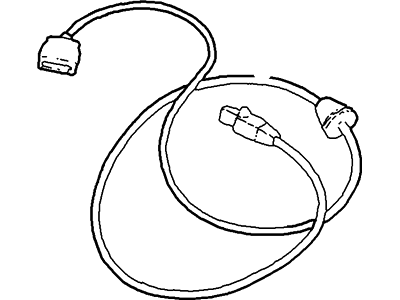 Ford 7R3Z-14A411-A Wire Assy
