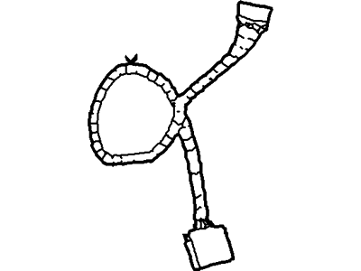 Ford 7R3Z-14A411-B Wire Assy
