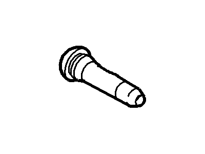 Mercury 5L3Z-1700-A Valve Assy