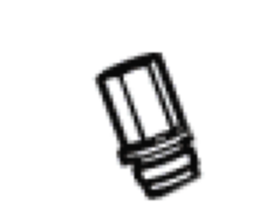 Mercury 6L2Z-7H398-E Plug - Blanking - Threaded