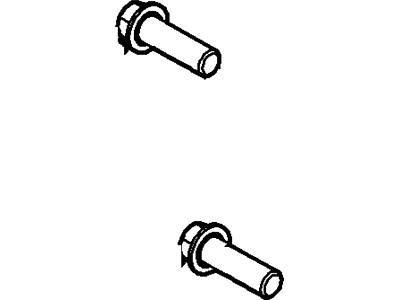 Ford -W704310-S301 Screw