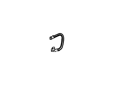1994 Ford Ranger Power Steering Hose - F47Z-3A719-A