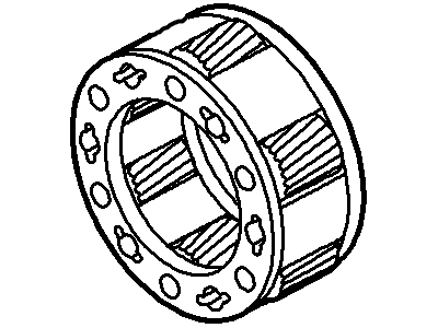 Ford F81Z-7A398-AA Planet Assy - Forward