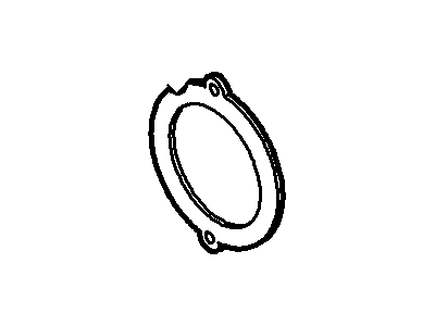 Ford F81Z-7B066-CA Plate - Clutch Pressure