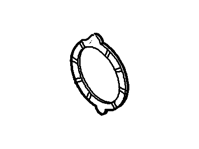 Ford F81Z-7Z213-AA Washer - Thrust