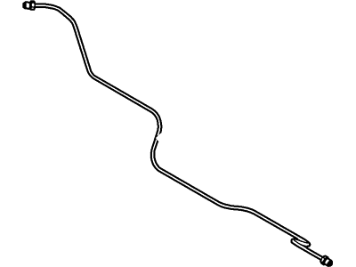 Ford 6L5Z-2268-B Tube Assy - Brake