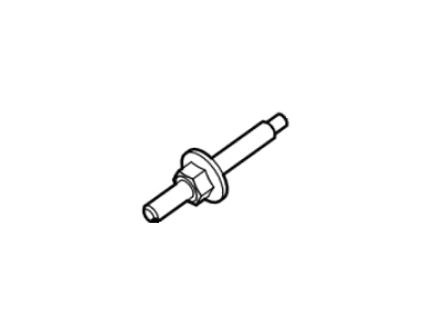 Ford -W711897-S437M Stud