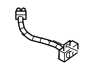 Mercury Seat Switch - F57Z-14A701-AC
