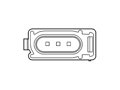 Ford 3U2Z-14S411-FHAA Wire Assy