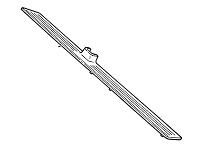 Lincoln F85Z-16490-AC Mat