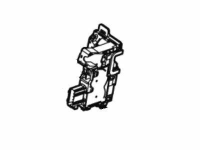 2004 Ford Escape Door Latch Assembly - YL8Z-7821812-AA