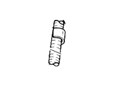 Lincoln Battery Cable - XL3Z-14300-BA