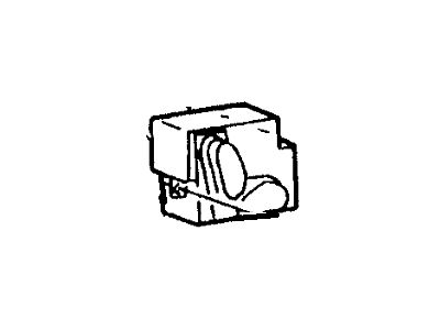 Lincoln F5OZ14A701AB Seat Switch