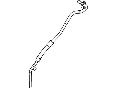 Lincoln AL3Z-3A713-E Tube Assy