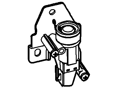 Ford AE8Z-9D362-A Inertia Switch