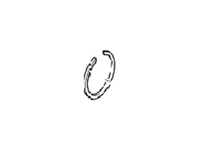 Ford -W701149-S300 Snap Ring