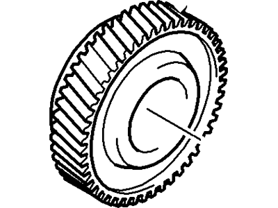 Ford 1S7Z-7C238-AA Gear