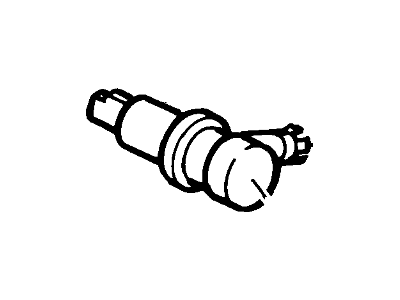 Ford F75Z-9F945-BA Solenoid Assy                      