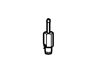 Ford 5L3Z-8597-A Connection - Water