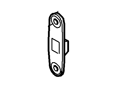 Ford YR3Z-7623028-AA Wedge Assy