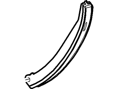Mercury F3AZ-6L253-B Arm - Tensioner