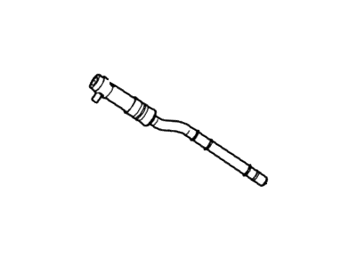 Lincoln 9L3Z-7B028-D Tube - Oil Cooler