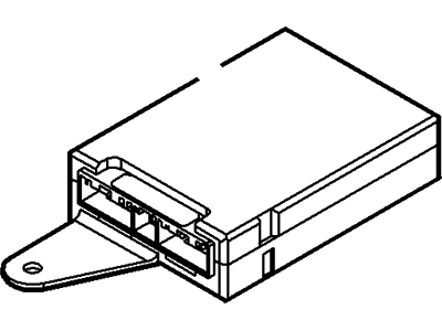 Ford Ranger Body Control Module - EL5Z-14B205-ARM