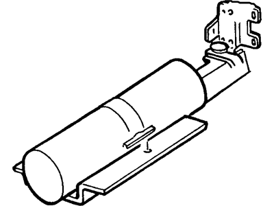 Mercury F8OZ-2C013-B Relay